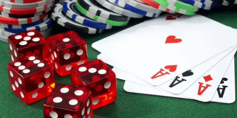 Cách chơi game bài bằng quá trình luyện tập