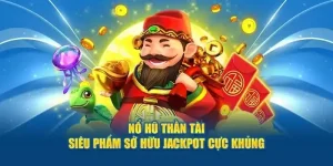 Nổ hũ thần tài 789p