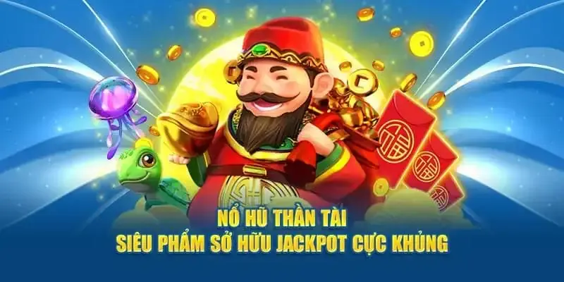 Nổ hũ thần tài 789p