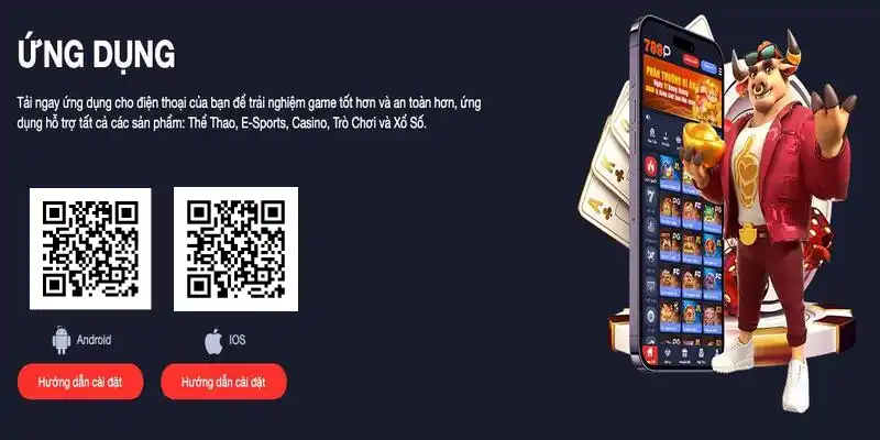 Tải app nhà cái mọi lúc mọi nơi