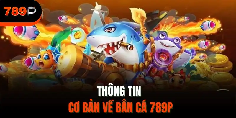 Thông tin cơ bản về bắn cá 789P
