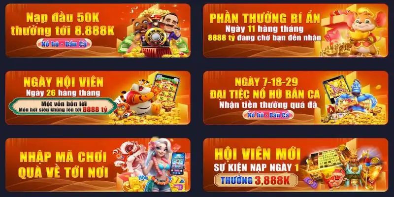 Ưu đãi khủng khi trở thành hội viên thương hiệu